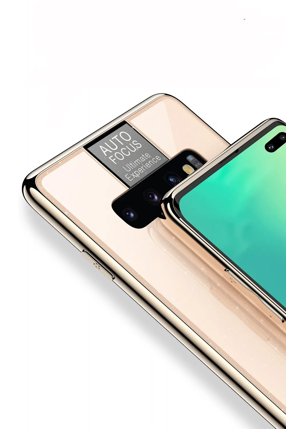 Оргстекло мягкий чехол для телефона из ТПУ по samsung s8 s9 s10 lite pro note 8, 9, 10, телефон защитный чехол Крышка