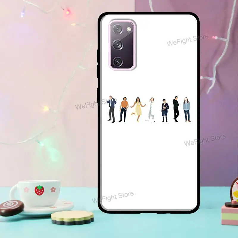 Чехол для Samsung Galaxy S22 Ultra S20 S21 FE S8 S9 S10 Plus Note10 Note20 | Мобильные телефоны и аксессуары