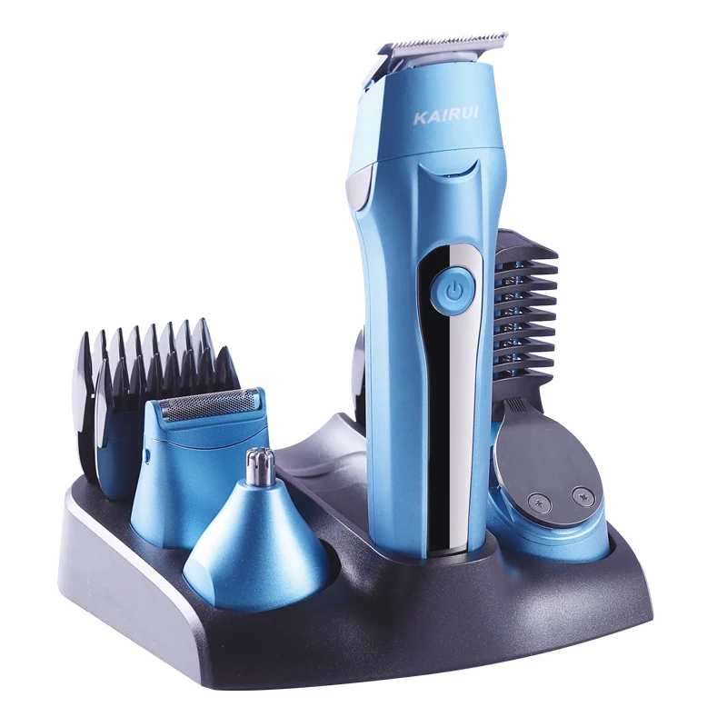 Enlarge Professional Hair Clipper For Men Beard Trimmer Machine for Shaving Hair Trimmer Hair Cutting Machine Beard Trimmer Fast Charge