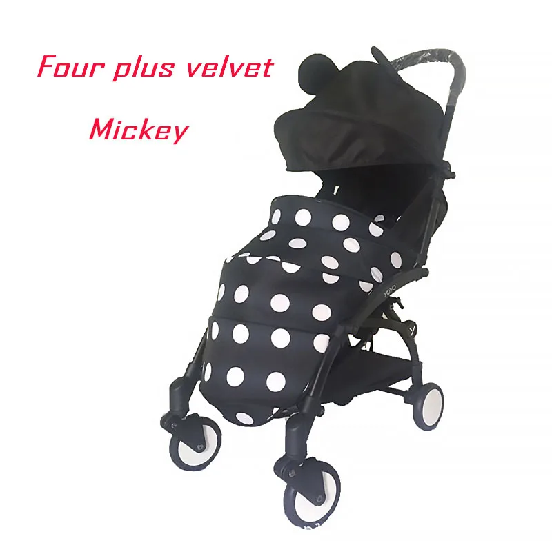 Аксессуары для детской коляски теплая крышка ног детские принадлежности детских