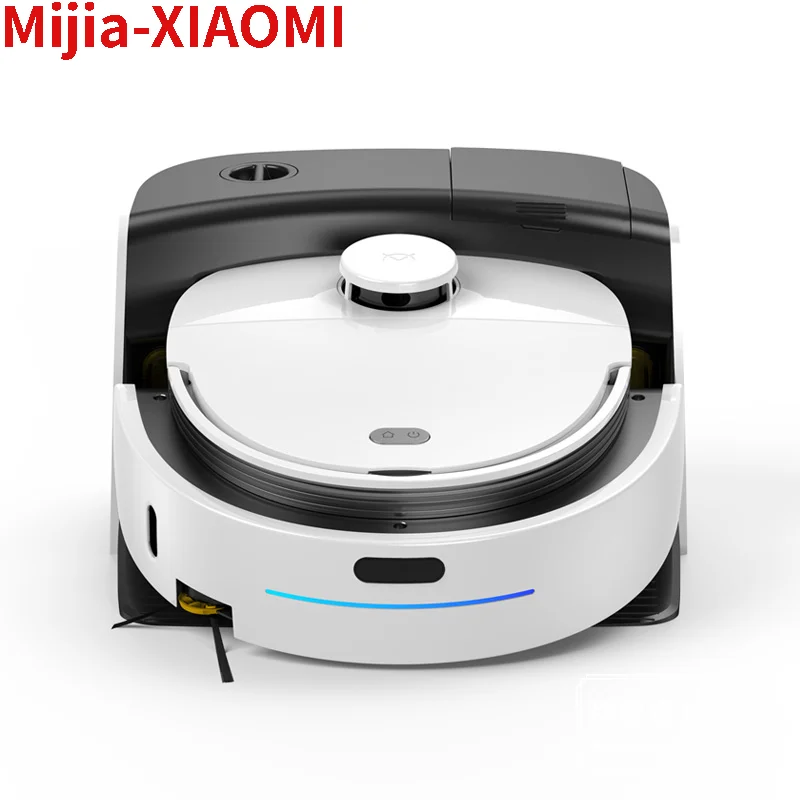 

Veniibot N1 MAX Robot Vacuum Cleaner Mopping and Sweeping Hybrid, Self-Washing & Smart-Planning APP, 2000Pa Suction 110V-220V