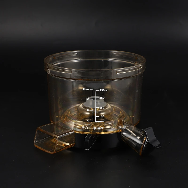 

1pcs Juicers Parts Screw Screw Propeller Slow Juicers Screw Spare Parts & 1pcs Slow Juicer Parts Chamber