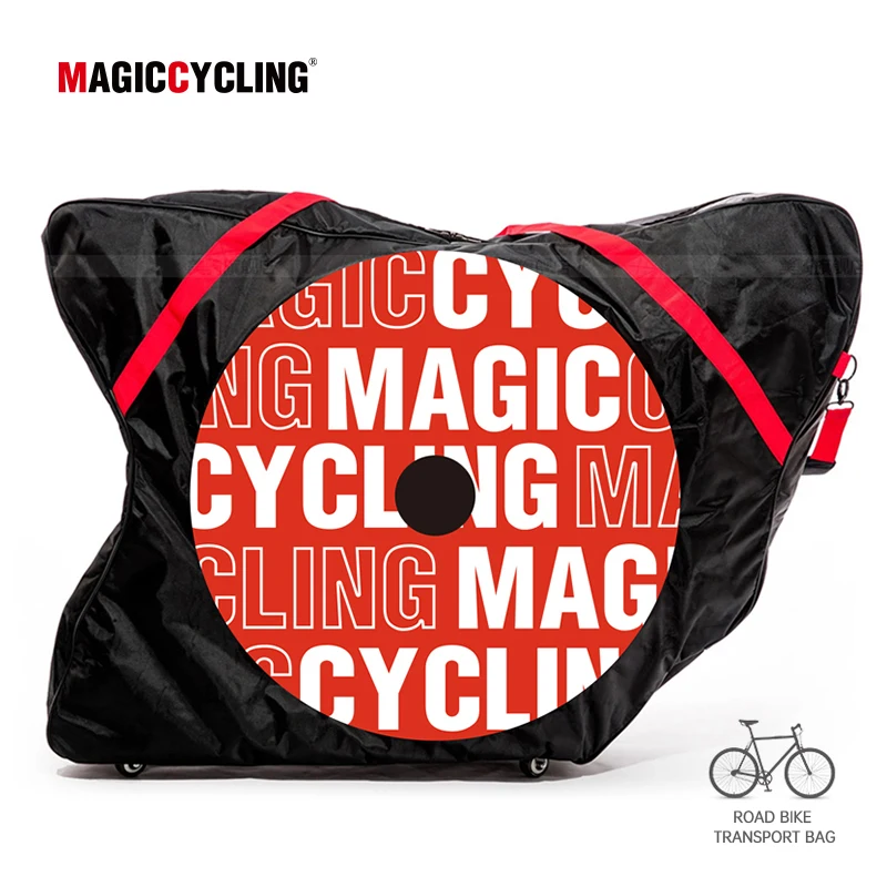 Дорожные сумки MagicCycling для триатлона tt 700C дорожная сумка велосипеда