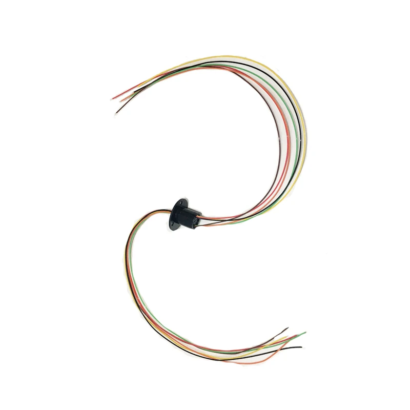 1 шт dia 12 5мм 6ch 200 обмин 6 проводов circuitsx2a к