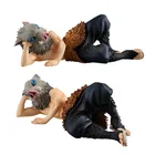 Игрушка-Рассекатель демонов, киметсу Geen Yaiba Hashibira Inosuke фигур, модель, игрушка-Рассекатель демонов, аниме фигур, иносукэ, симпатичная игрушка, 130 мм