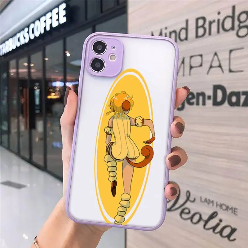 

Tokyo Meow Anime Phone Case Matte Transparent For iPhone 12 Mini 11 Pro XR XS Max 7 8 Plus