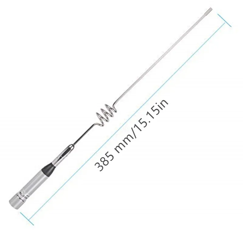 Двухдиапазонный УКВ/VHF 144/430 МГц высокого усиления любитель UHF штекер PL 259