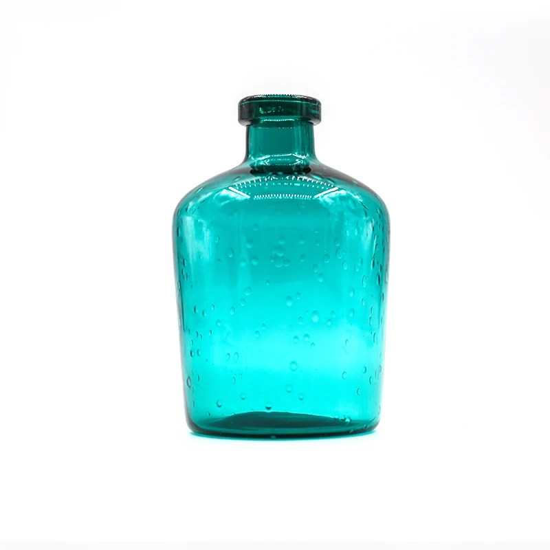 Стеклянная ваза домашний декор украшение для комнаты Хрустальный цветочный