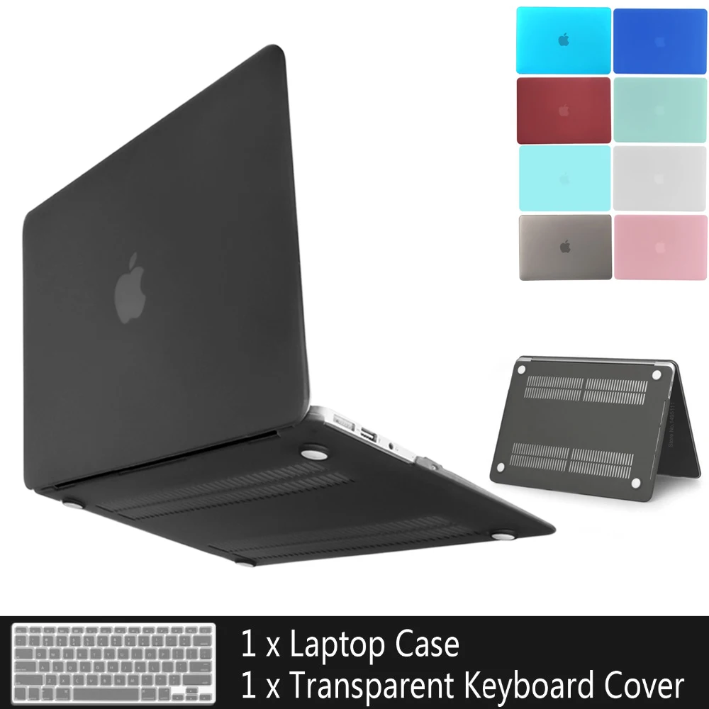 Новый чехол для ноутбука APPle MacBook Air Pro retina 11 12 13 15 mac Book 4 3 дюймов с сенсорной панелью