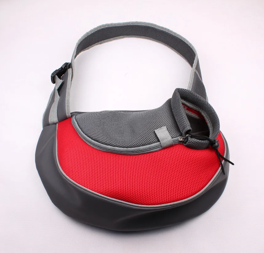 Портативный рюкзак на плечо дышащая сумка переноска для щенков и кошек