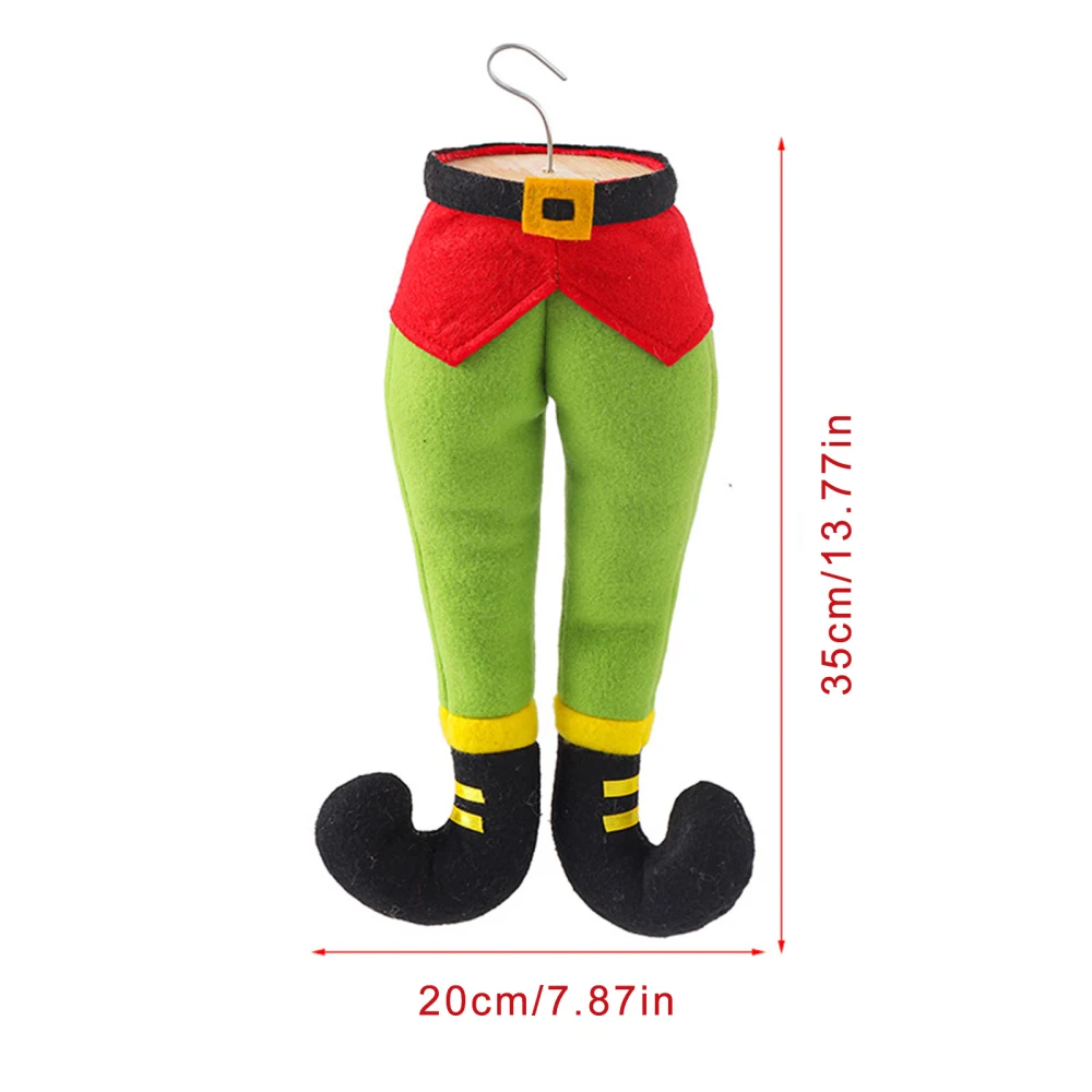 Рождественская подвеска-украшение в виде елки Elf украшения для кузова красивая