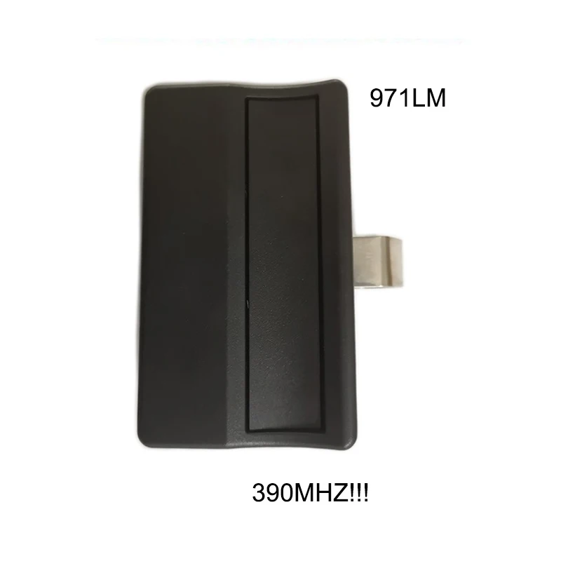 Для замены пульта дистанционного управления гаражной дверью 971LM 390mhz