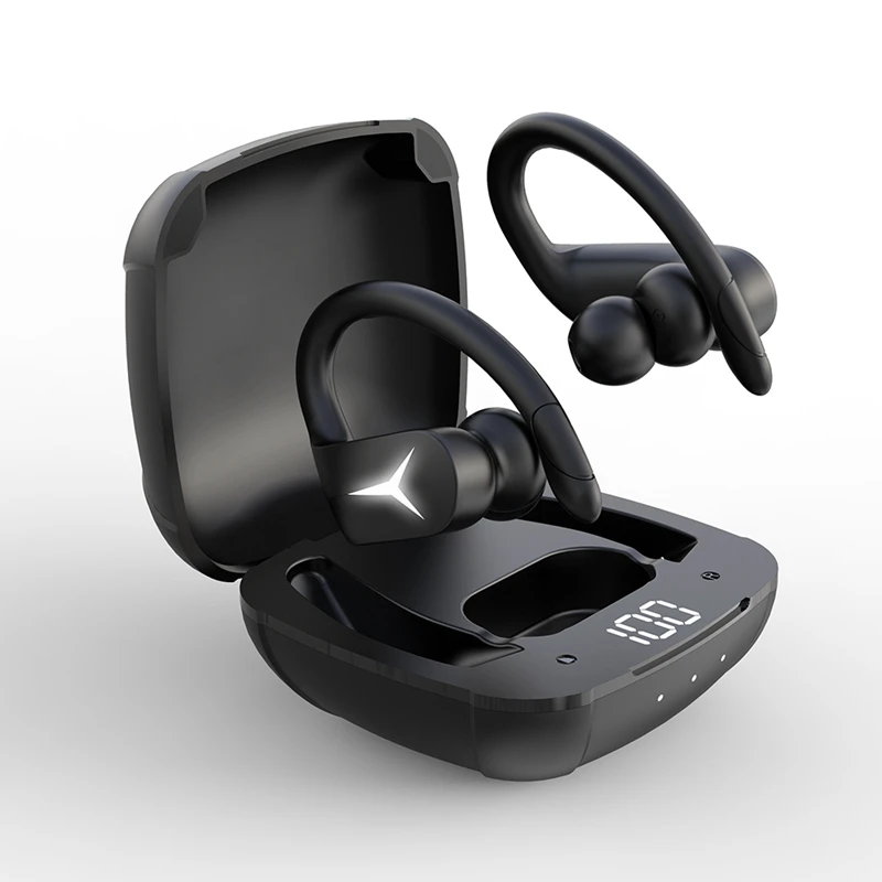 TWS Bluetooth 5 0 наушники мини беспроводные с шумоподавлением Микрофон спортивная