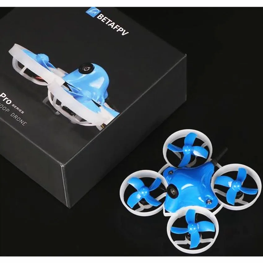 Betafpv 2S 65 мм Крытый мини-крест машина четырехосный самолет Дрон Beta65Pro 2