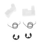 2020 Новый 6 шт.компл. маховик стартер Pawl пружинный зажим Recoil для бензопилы 450052005800