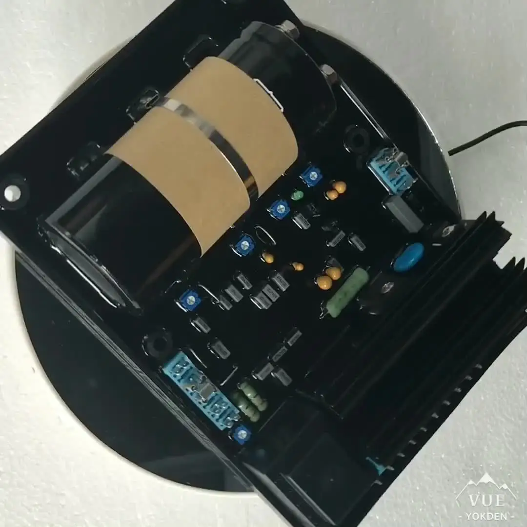 

R449 автоматический Напряжение регулятор AVR для 3 фазы 25kva генератор