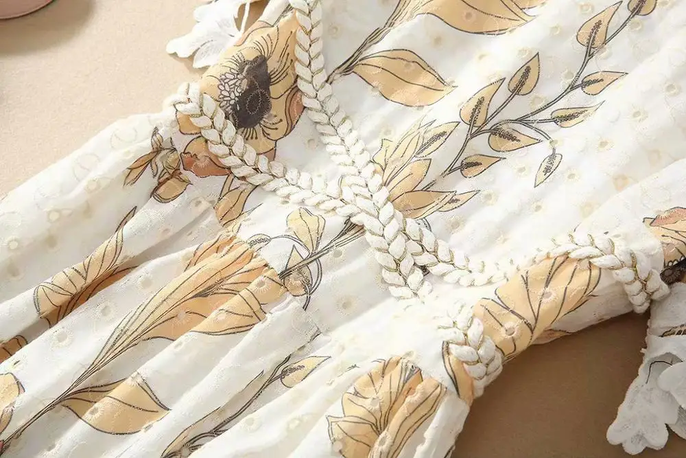 Весна 2020 женская одежда в европейском и американском стиле модное платье с