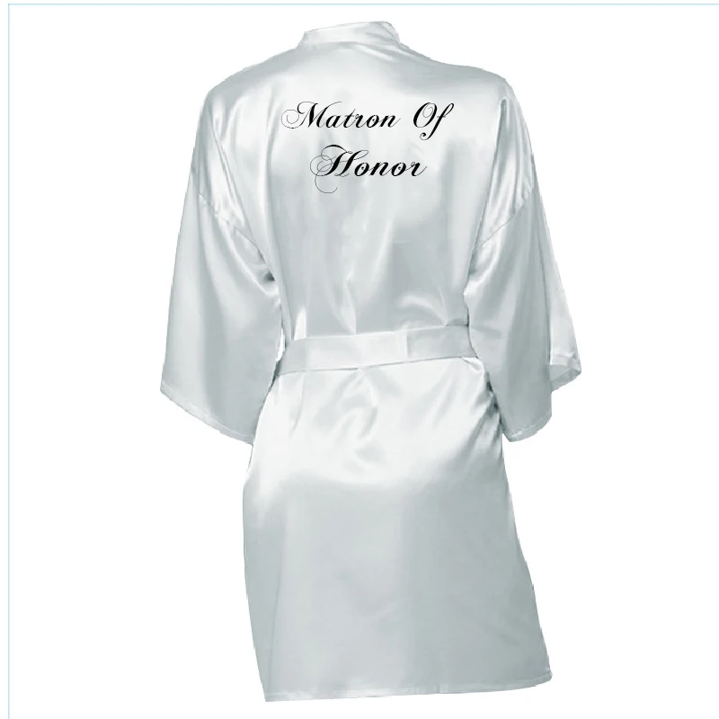 Вечерние платья для невесты индивидуальный подарок халат подружки надпись Bride