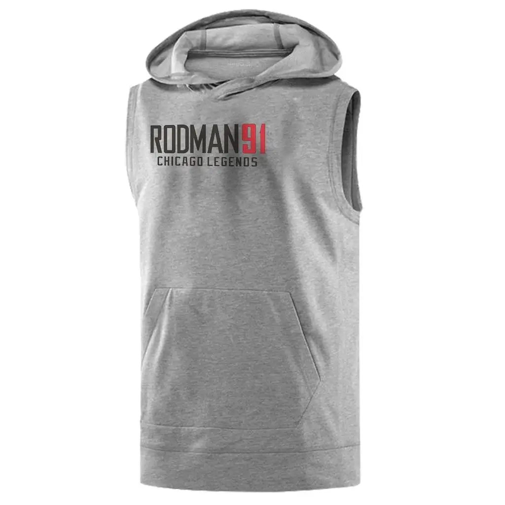 

Dennis Rodman Sleeveless