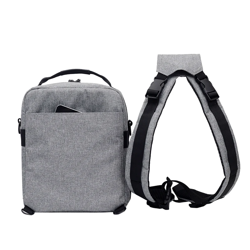 DSLR камера рюкзак Водонепроницаемый Открытый одно плечо Камера Сумка Дорожный