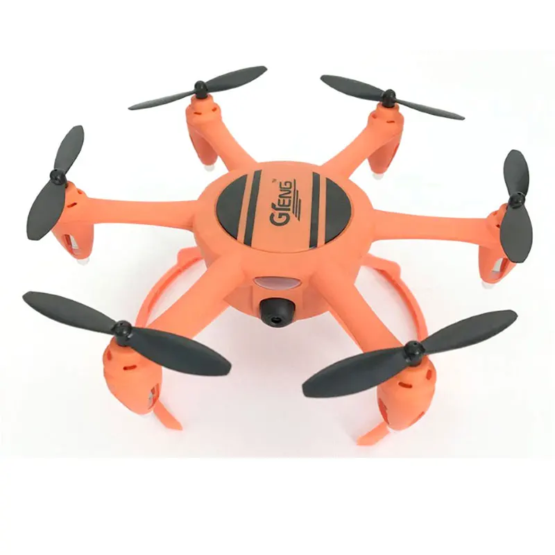 Радиоуправляемый квадрокоптер T907W WIFI FPV Автоматическое давление воздуха высокое