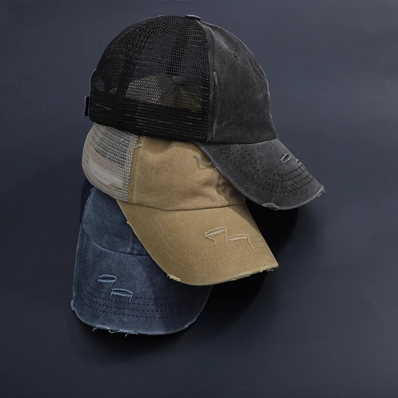 

Plumber Anime Baseball Caps Men Summer Mesh Snapback Hat Vintage Hip Hop Cotton Cap Outdoor Women Trucker Cap Fashion Dad Hats