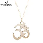 Todorova старинное индийское ожерелье Ом, индуизм, индуизм, индийские ювелирные изделия Йога