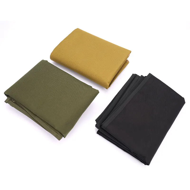 

Tactical Roll-Up Shooting Mat Waterproof Outdoor Hunting Non-padded Mat