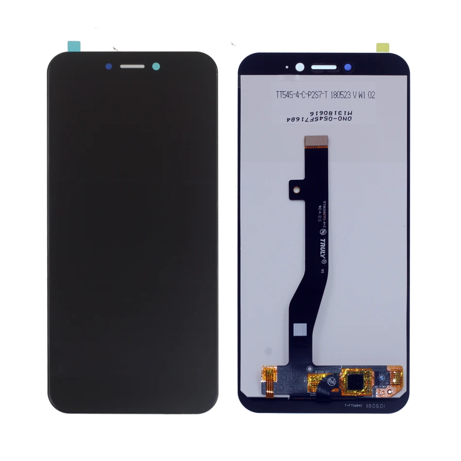 Оригинальный ЖК дисплей для Oukitel WP5 кодирующий преобразователь сенсорного экрана