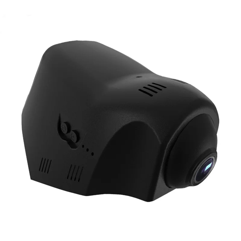 1080P HD Скрытая камера в автомобиль с 24 часа видео Регистраторы Dvr Двойной объектив