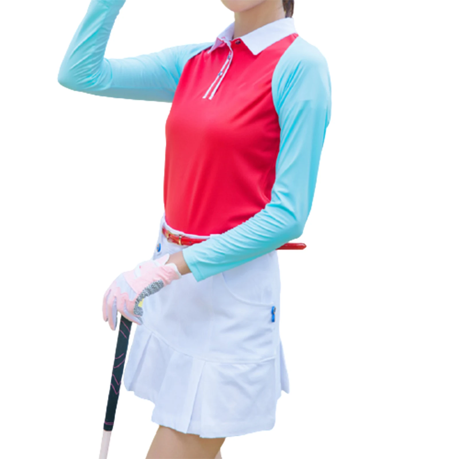 

Hot Women Golfs Cooling Shawl Ice Silks Fabric Sunscreen Lightweight Breathable Arm Cover for Outdoor Activities