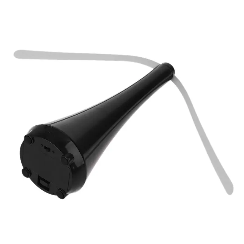 

Fly Repellent Fan AA Battery Powered Desk Fan Keep Flies Mosquitoes Bugs Away from Your Food for Kitchen Home Deli Shop