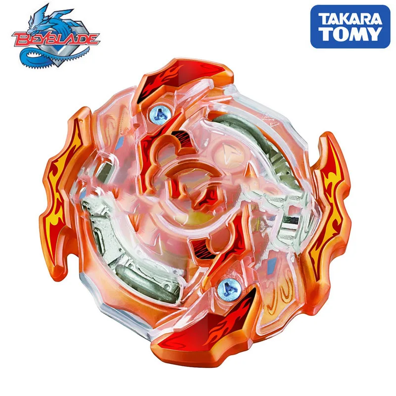 TAKARA Tomy детские подарки гироскоп Beyblade Burst игрушка вращающаяся металлическая серия