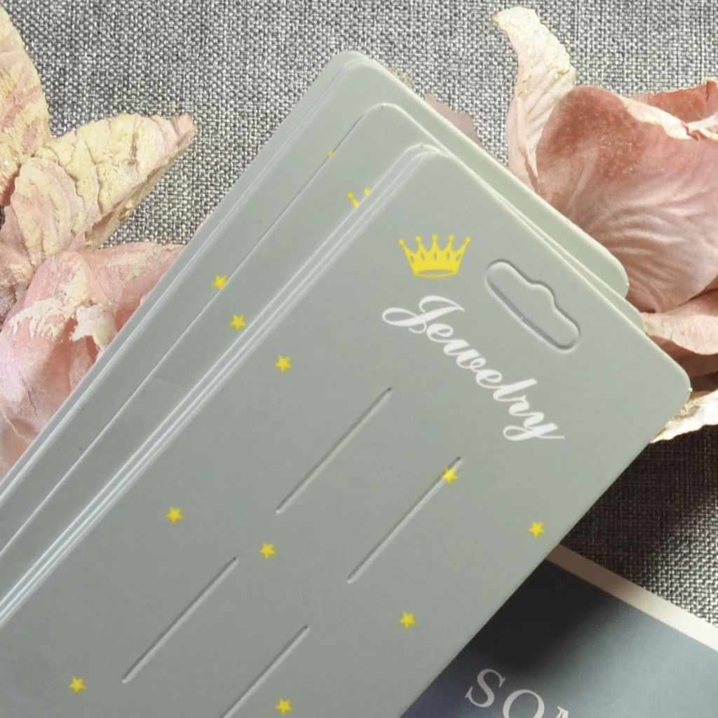 Картонные картонные зажимы для украшений 10 штук | Украшения и аксессуары