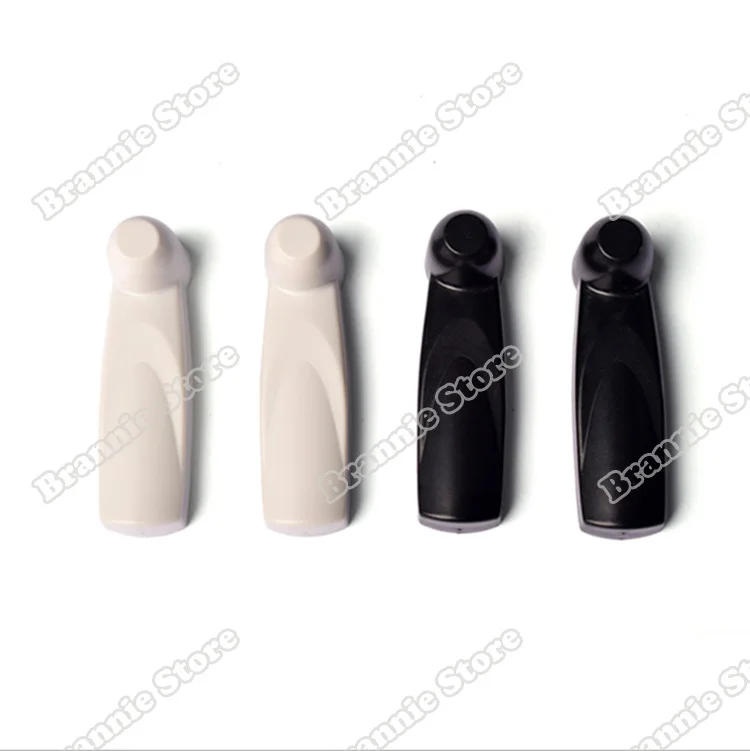 1000pcs/lot 52*16mm 58khz EAS AM flat hammer tag garment hard security clothes retail shop anti-theft free shipping | Безопасность и