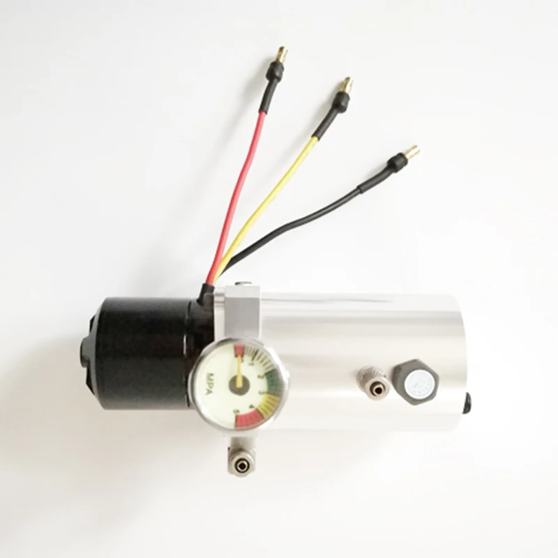 Новый миниатюрный Гидравлический масляный насос JQ103 полностью интегрированная