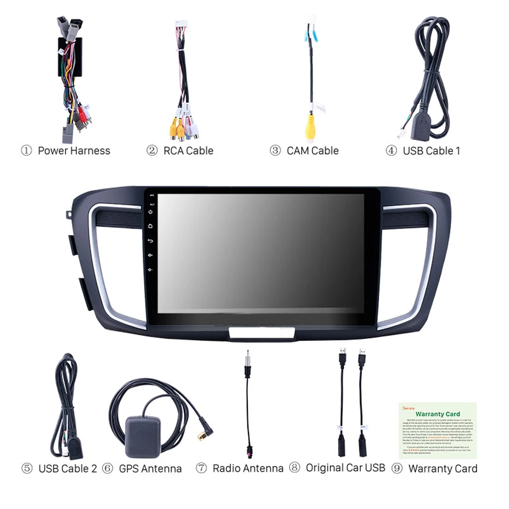 Автомобильный мультимедийный плеер автомагнитола 2 Din на Android 10 1 с GPS FM USB 9 0 дюйма
