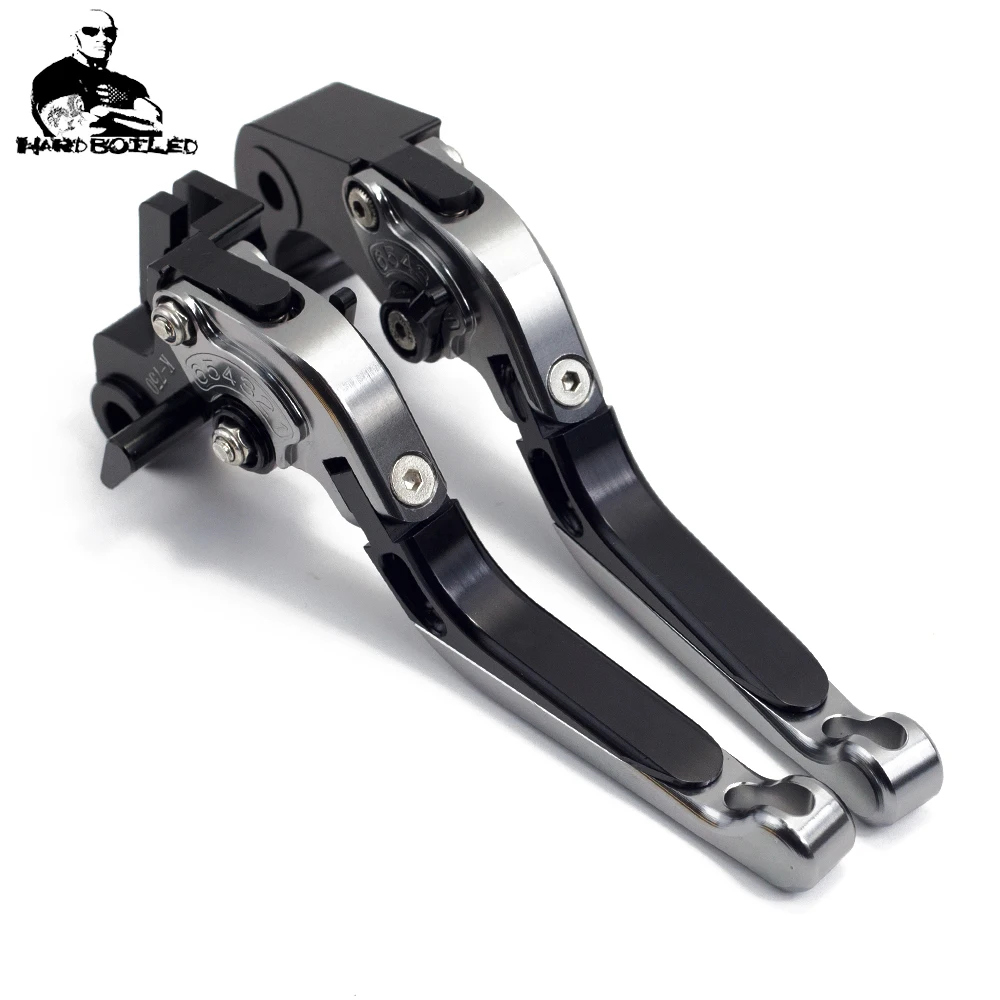 Регулируемые рычаги тормозной муфты для Suzuki GSX-R GSX R GSXR 750 600 GSXR600 GSXR750 2006-2017 2018 2019