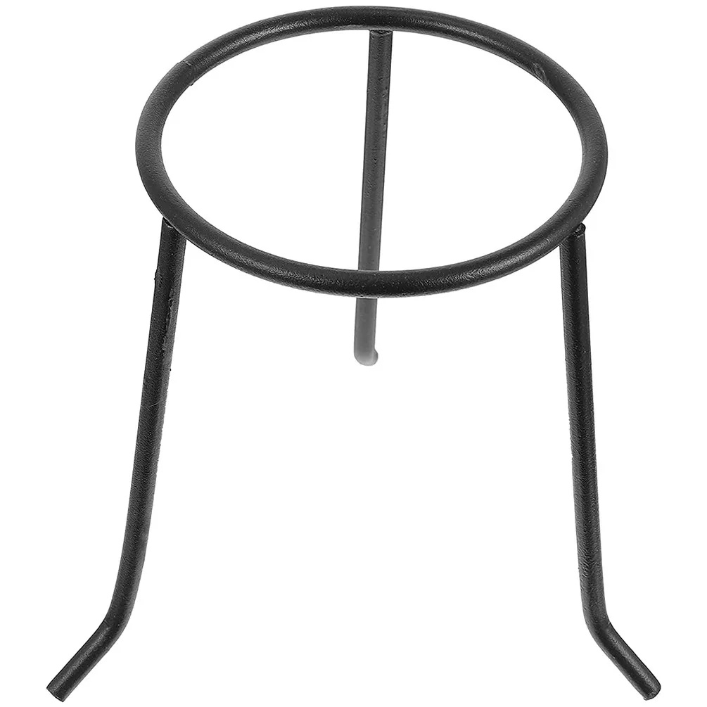 

16. 00X16cm 1x Tripod Experiment Iron Support For Factories For Laboratory