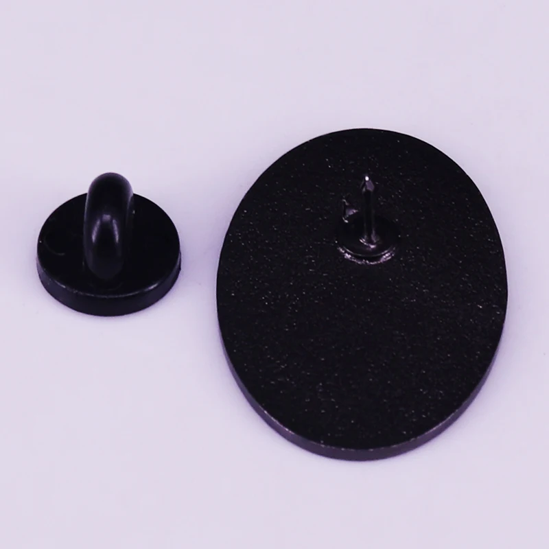 Поэт Эдгар Аллан Poe Nevermore Мужская брошь Барт Ворон эмалированные металлические