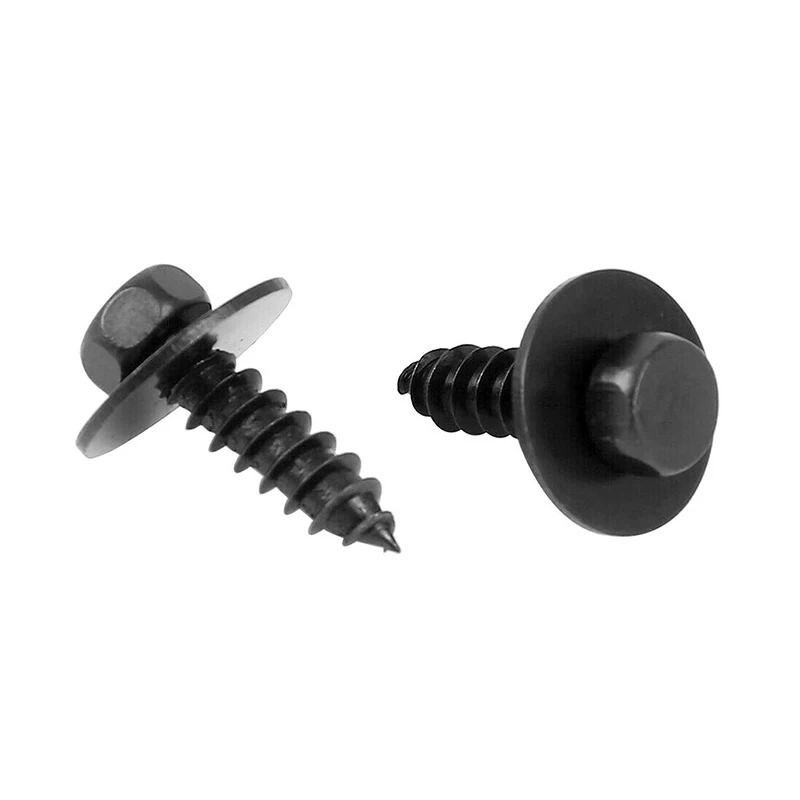 

Mounting Bolts Bracket Screws Holders Cover Automotive Retainer Fender