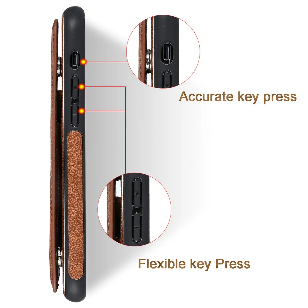 Магнитный кошелек Etui для нового iPhone 11 2019 чехол Coque Pro Max кожаный флип XI 11R