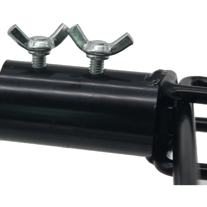 

B2RF Garden Plant Root Remover Tool Handle Garden Weeding Tool with 4 Claws for Garden Dandelion Puller Metal Manual Tool