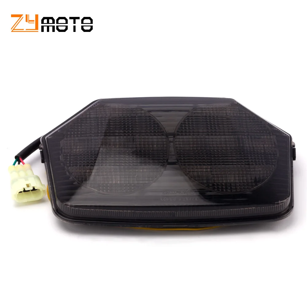 Мотоциклетный тормоз светильник s поворота задние для HONDA CB400 VTEC Ⅲ CB1300 2003 2004 2005 2006