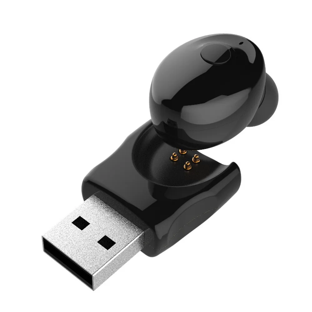 XG-17 TWS Bluetooth Headset Mini Wireless Earphones BT5.0 Sport Stereo With Mic For iPhone Samsung IOS | Электроника