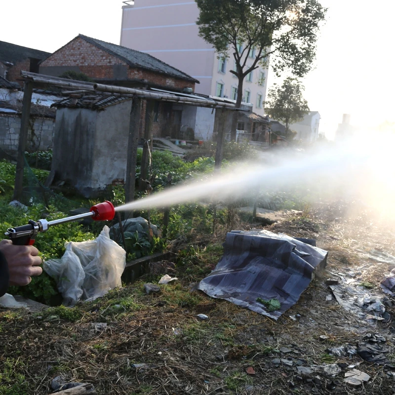 Сельского хозяйства Регулируемая распыления пушка брызга сельского