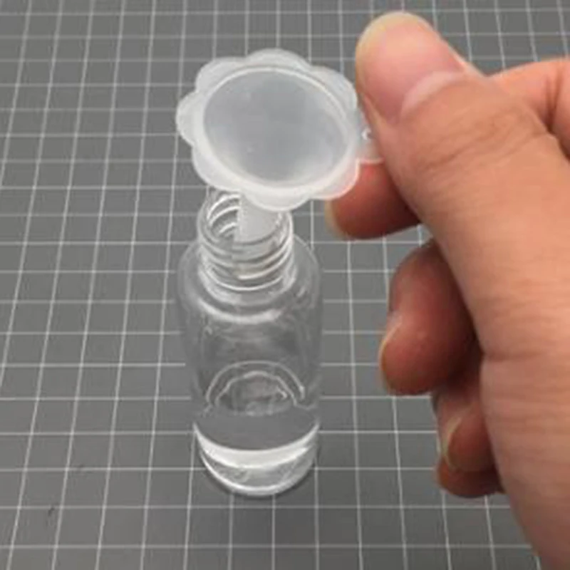 

Portable Transparent Plastic Empty Spray Bottle Bottle Products Cosmetics Toiletries Vacuum Bottle Spray Bottles Travel