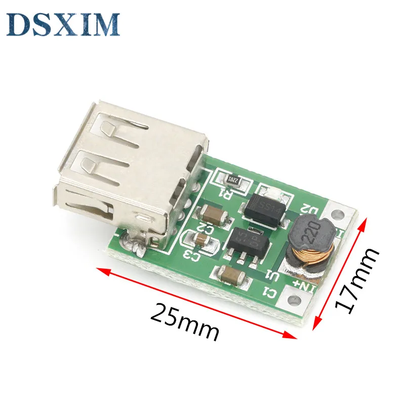 USB-модуль питания для мобильного телефона мА а | Электронные компоненты и
