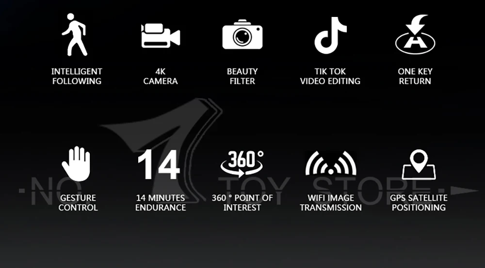 VISUO ZEN K1 Радиоуправляемый Дрон gps с 50-кратным зумом широкоугольная HD Двойная камера wifi FPV Квадрокоптер бесщеточный мотор полёт 28 мин Дрон 4K