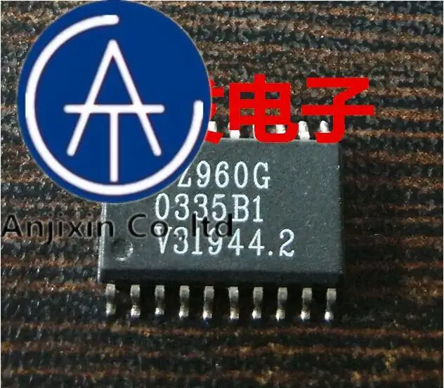 

10pcs 100% orginal new in stock silkscreen OZ960GN OZ960G LCD high voltage board IC chip